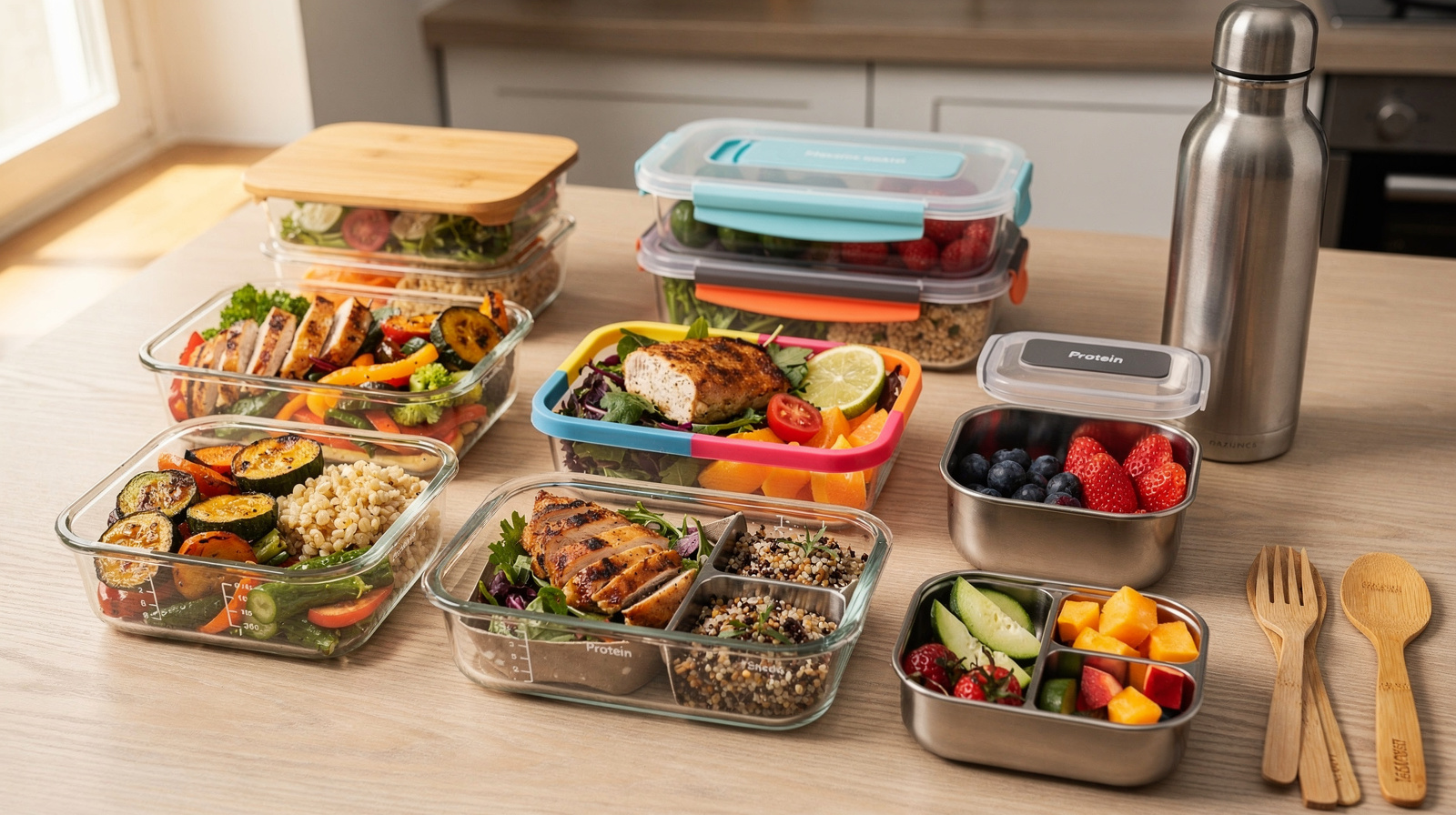 The Best Meal Prep Containers in 2025: What Actually Changed This Year ...