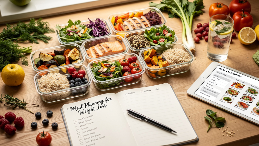 Lose Weight Without Losing Your Mind Over Dinner