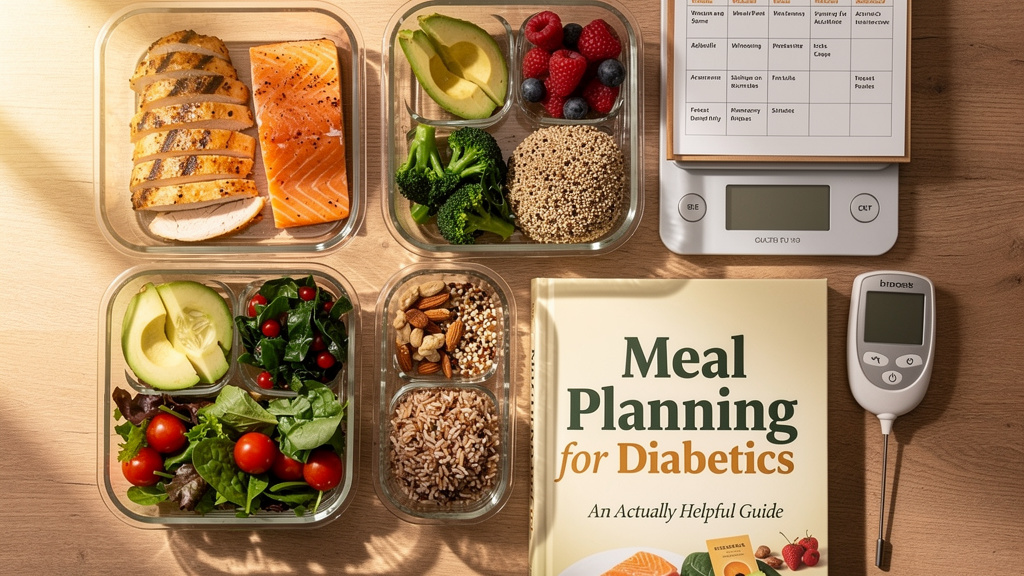 Blood Sugar-Friendly Meal Prep: What Your Dietitian Wishes You Knew