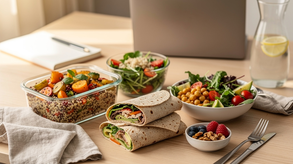 15-Minute Lunches for People Who Would Rather Not Cook at Noon