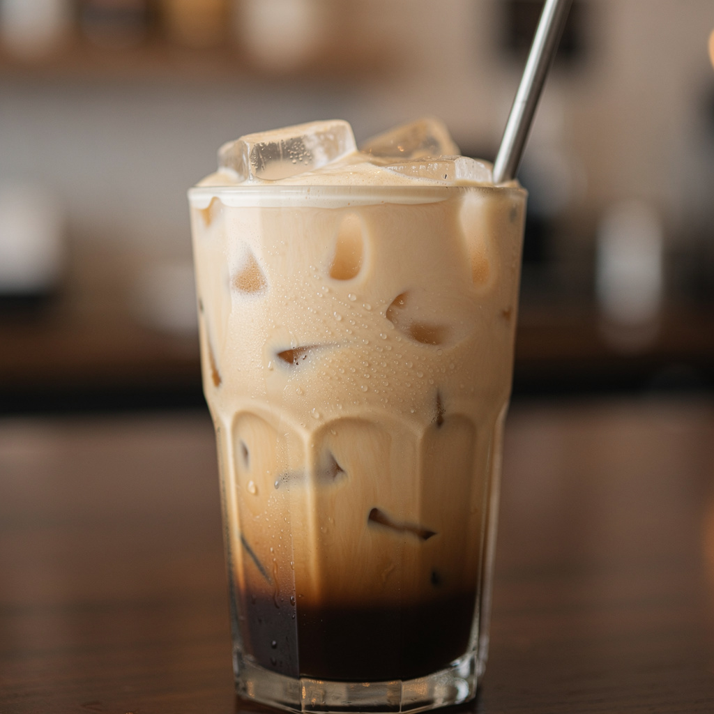 Baileys Iced Latte