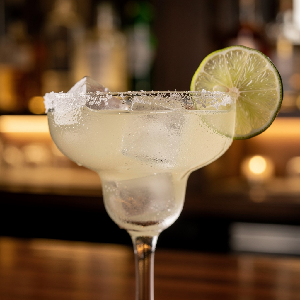 Elderflower Margarita