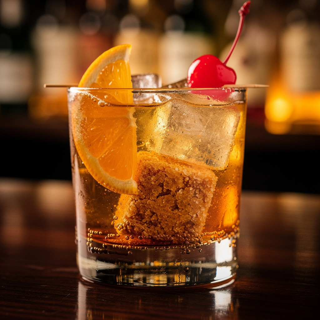 Wisconsin Old Fashioned