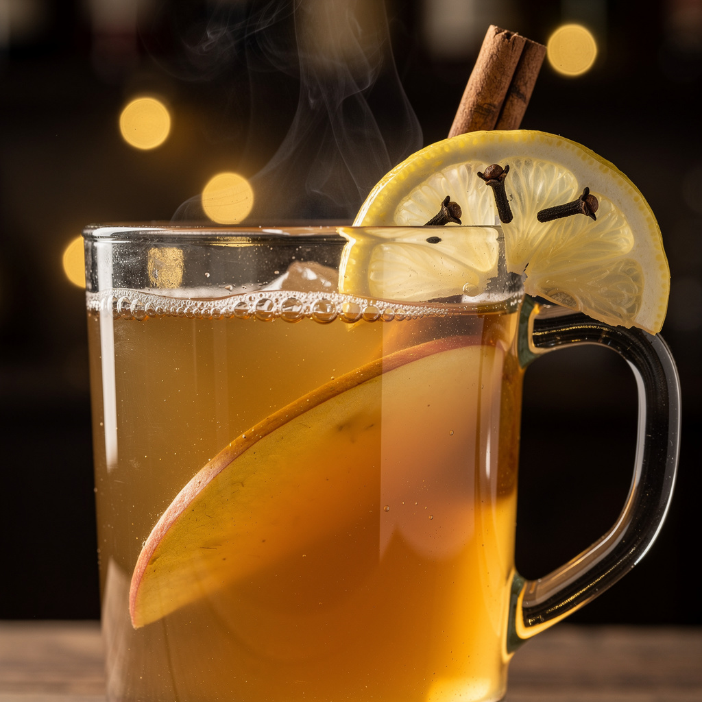 Rye Apple Toddy