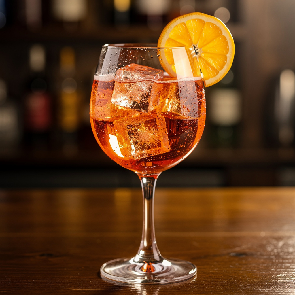 Campari Spritz