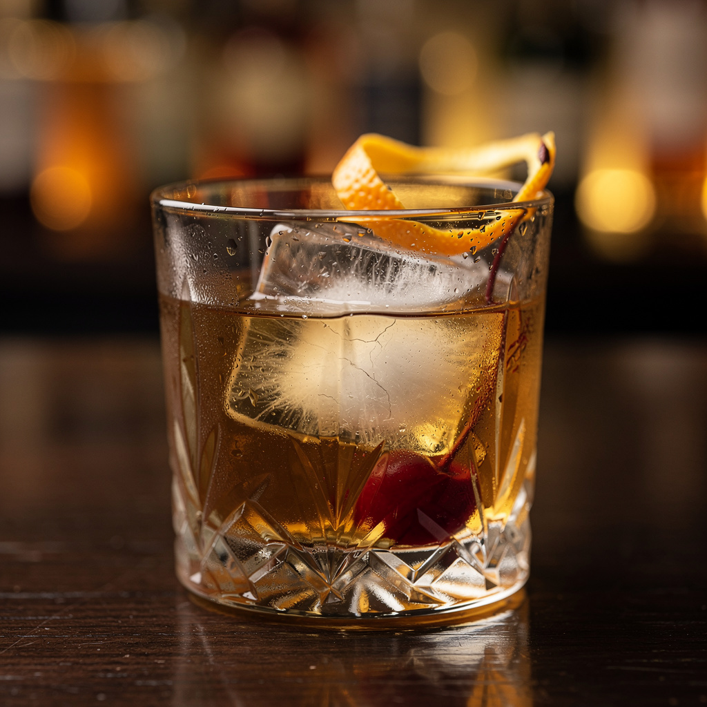 Irish Old Fashioned