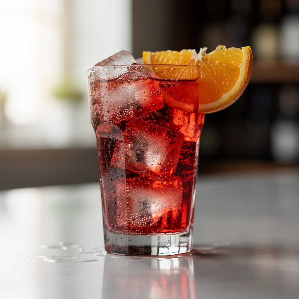 Campari and Soda