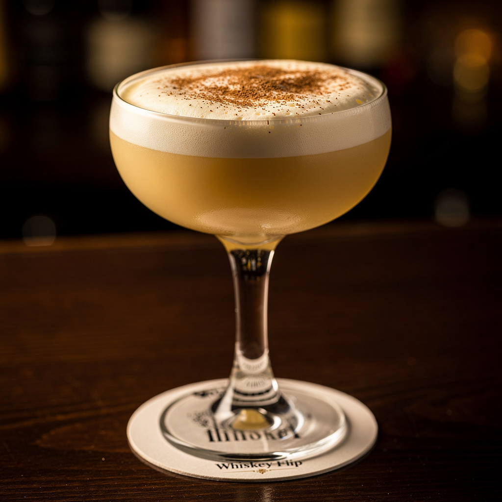 Whiskey Flip