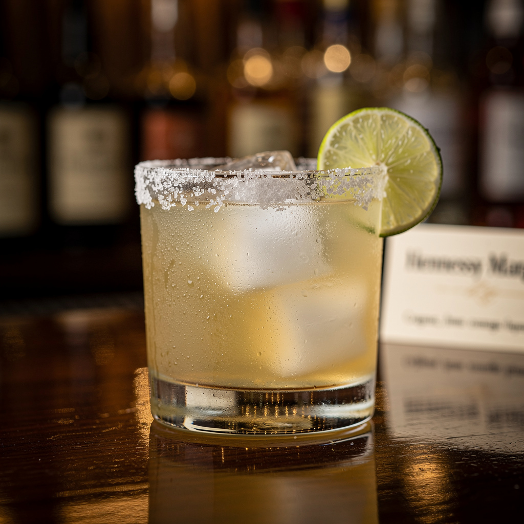 Hennessy Margarita