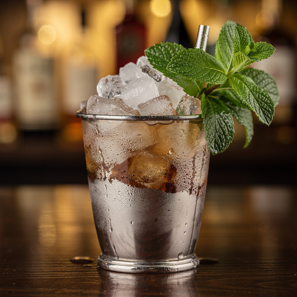 Brandy Julep