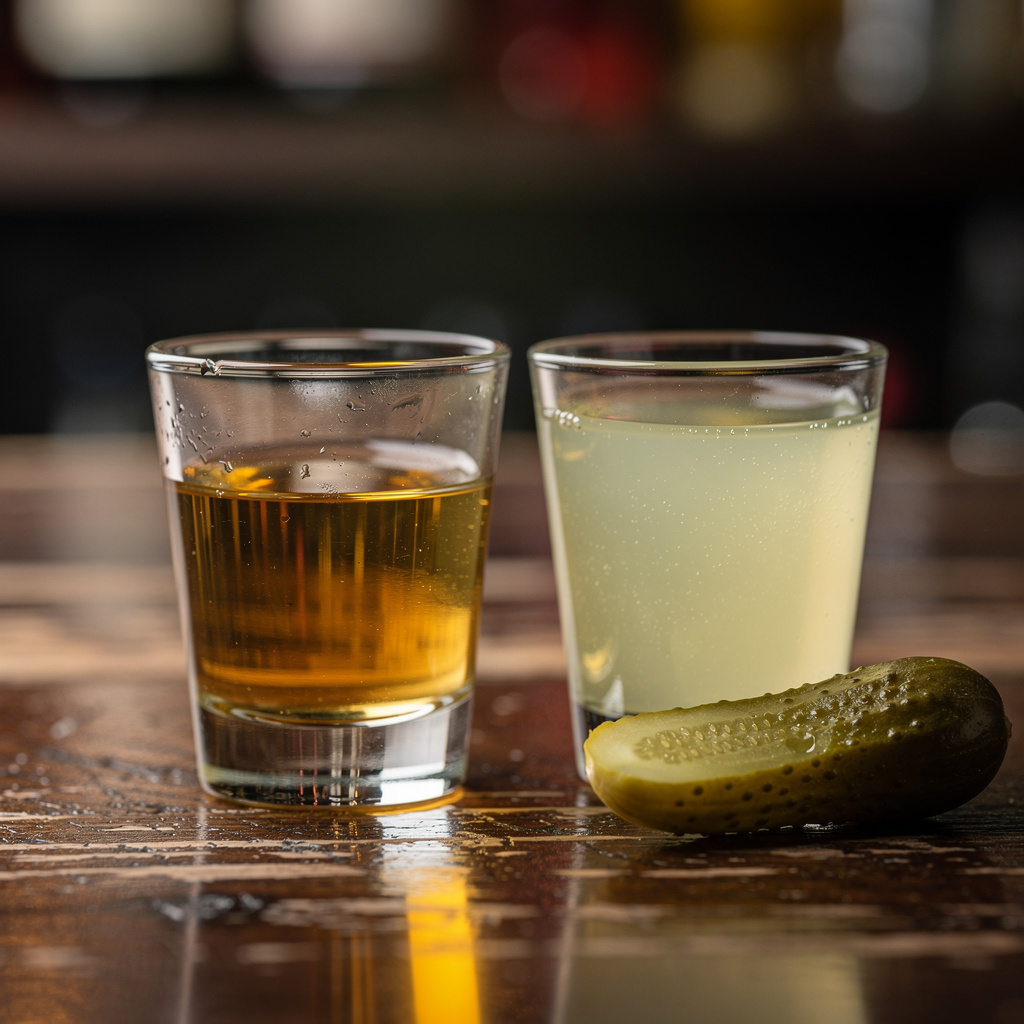 Pickleback