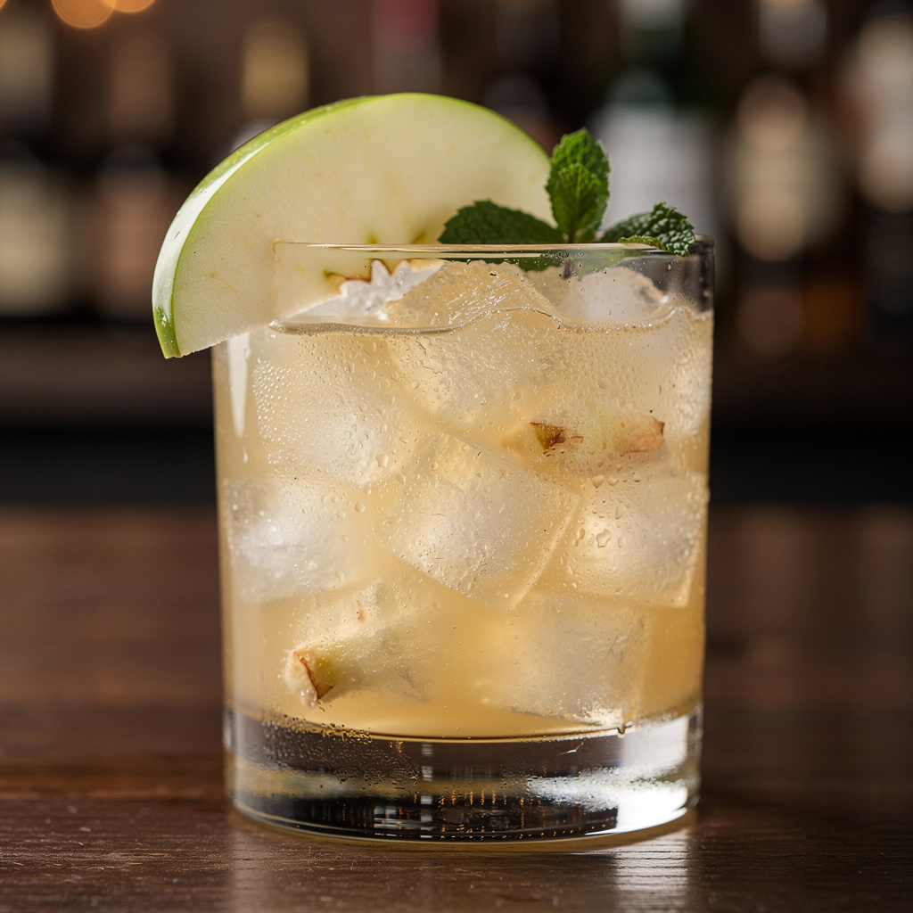 Canadian Apple Smash