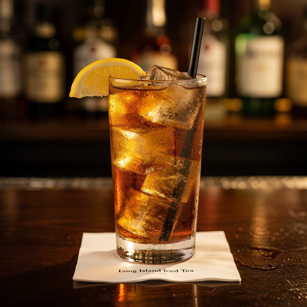 Long Island Iced Tea