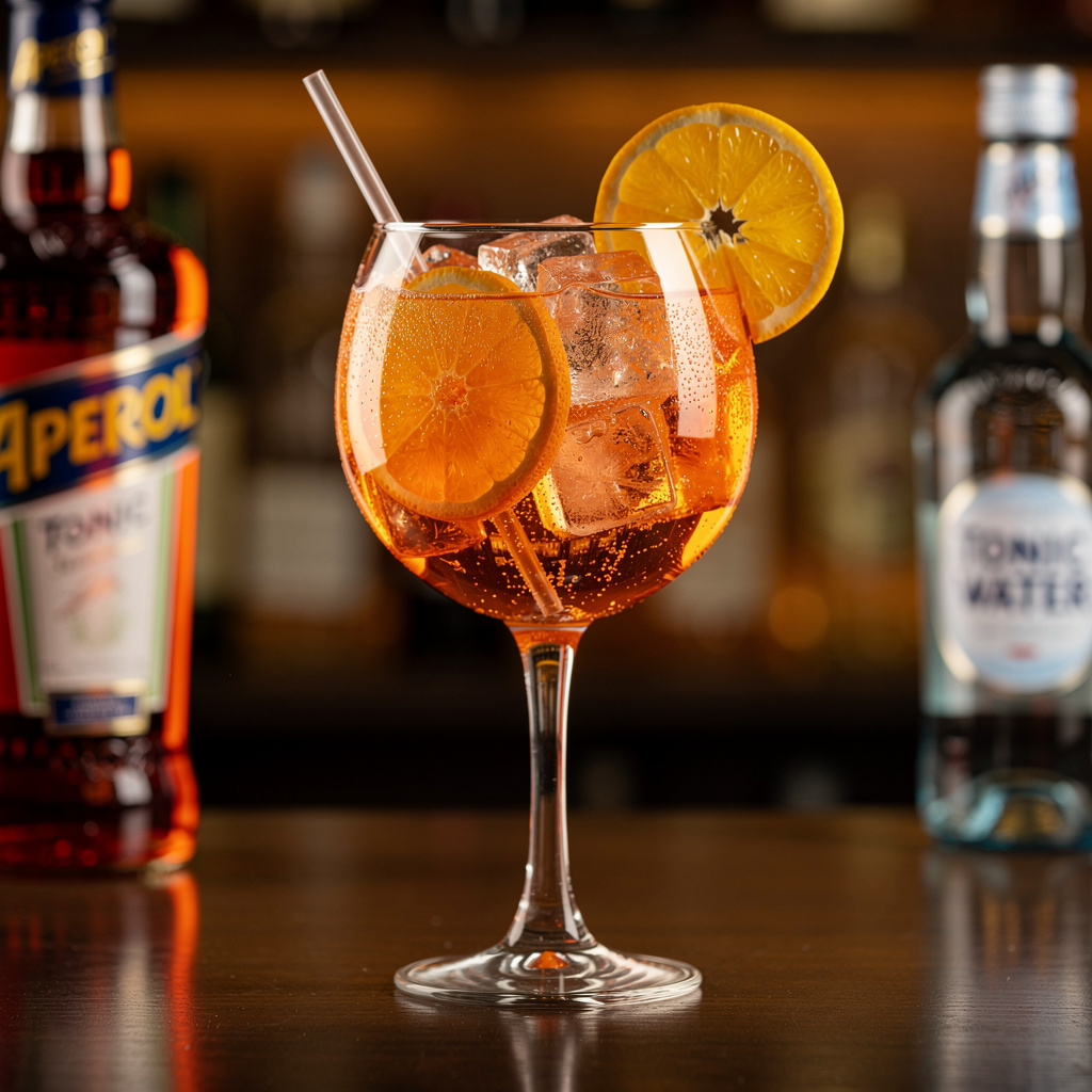 Aperol Tonic