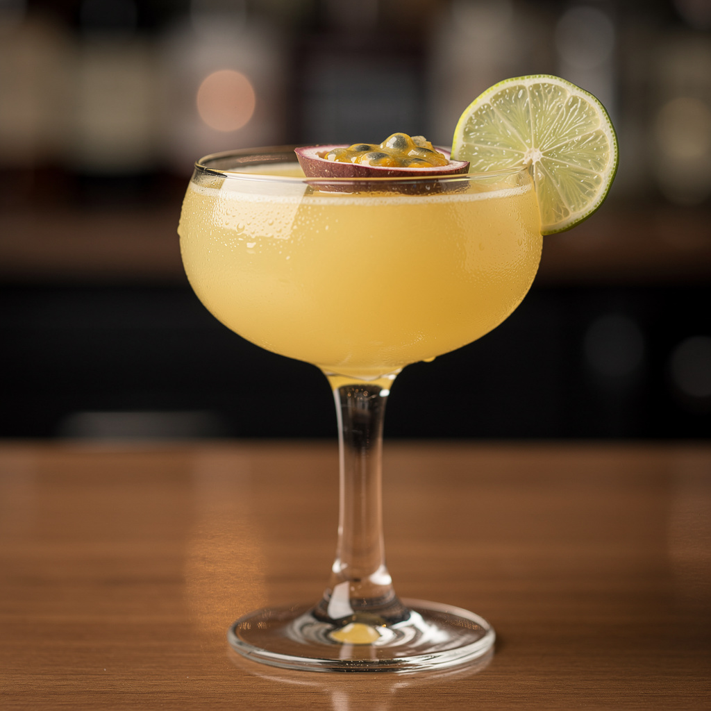 Passion Fruit Daiquiri