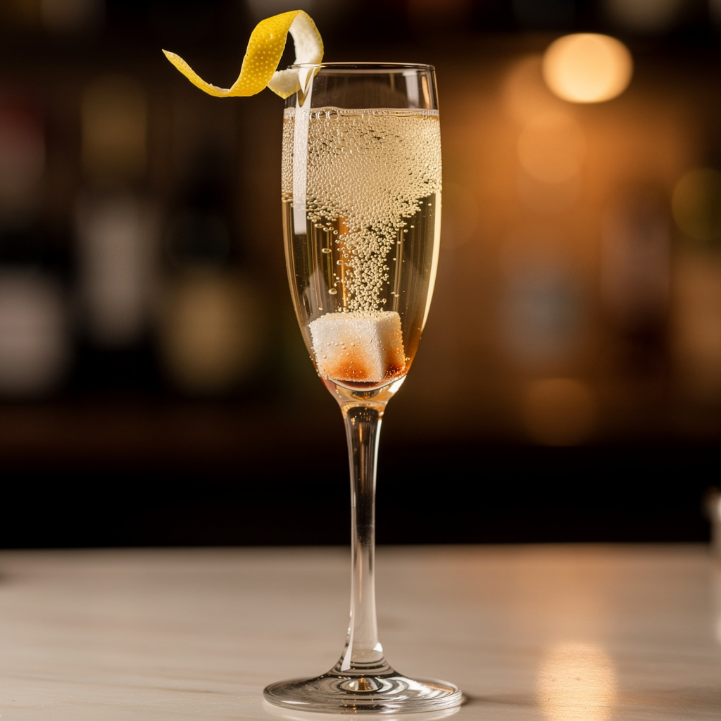 Champagne Cocktail
