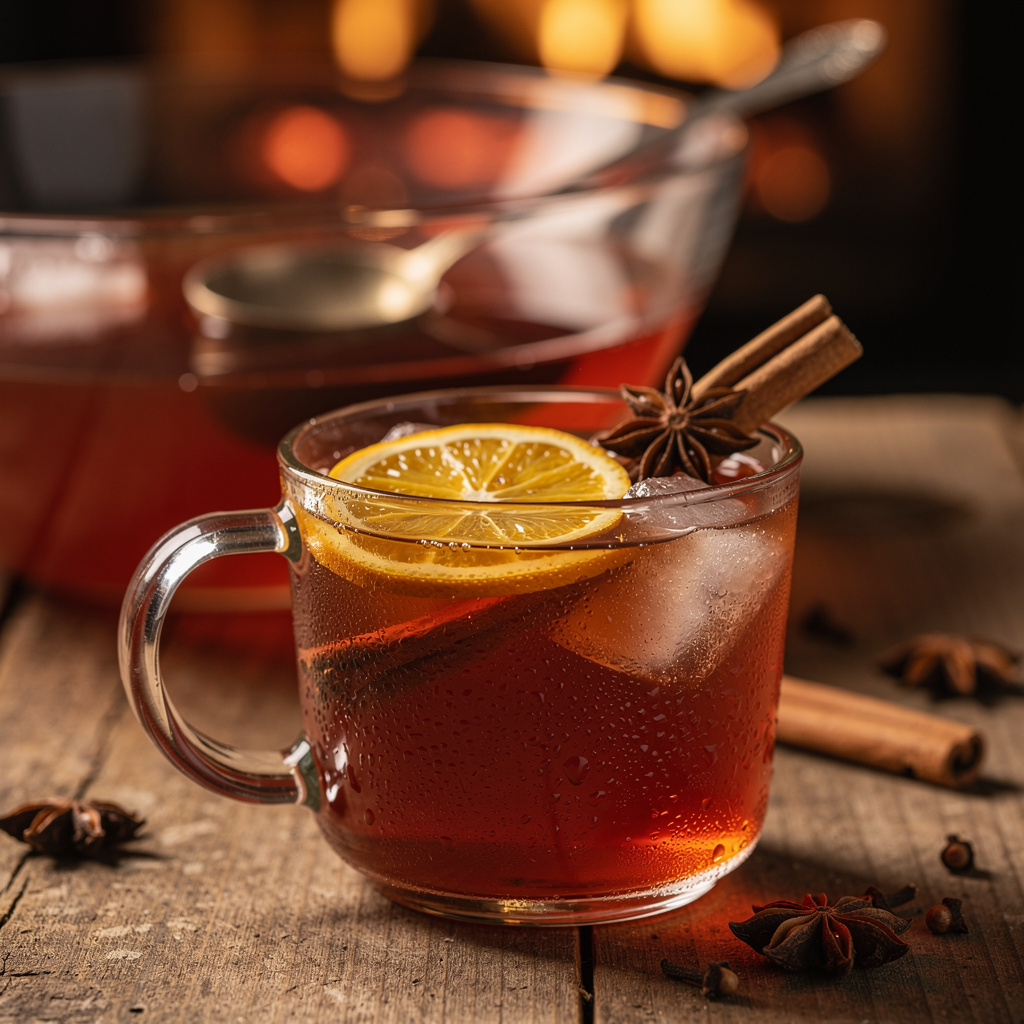 Fireside Punch