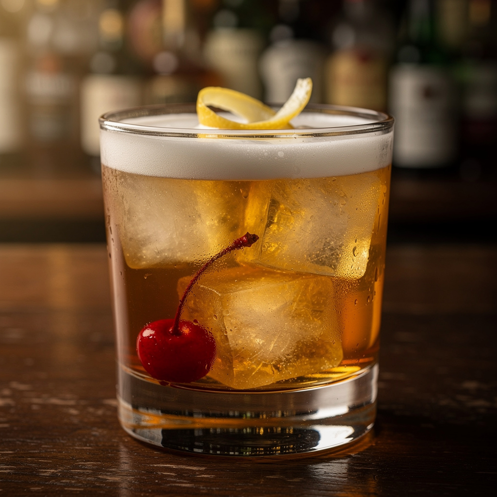 Irish Sour