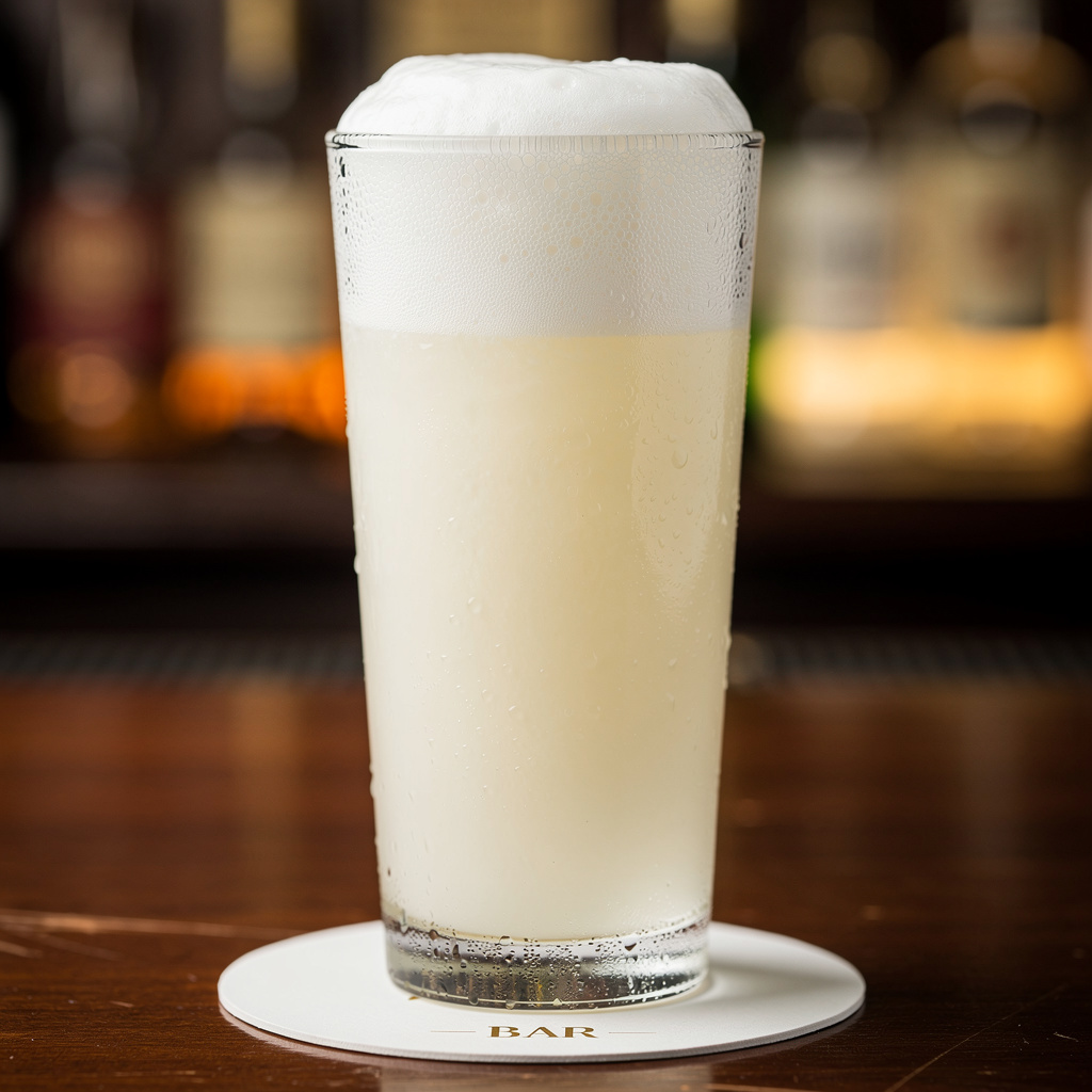 Ramos Gin Fizz