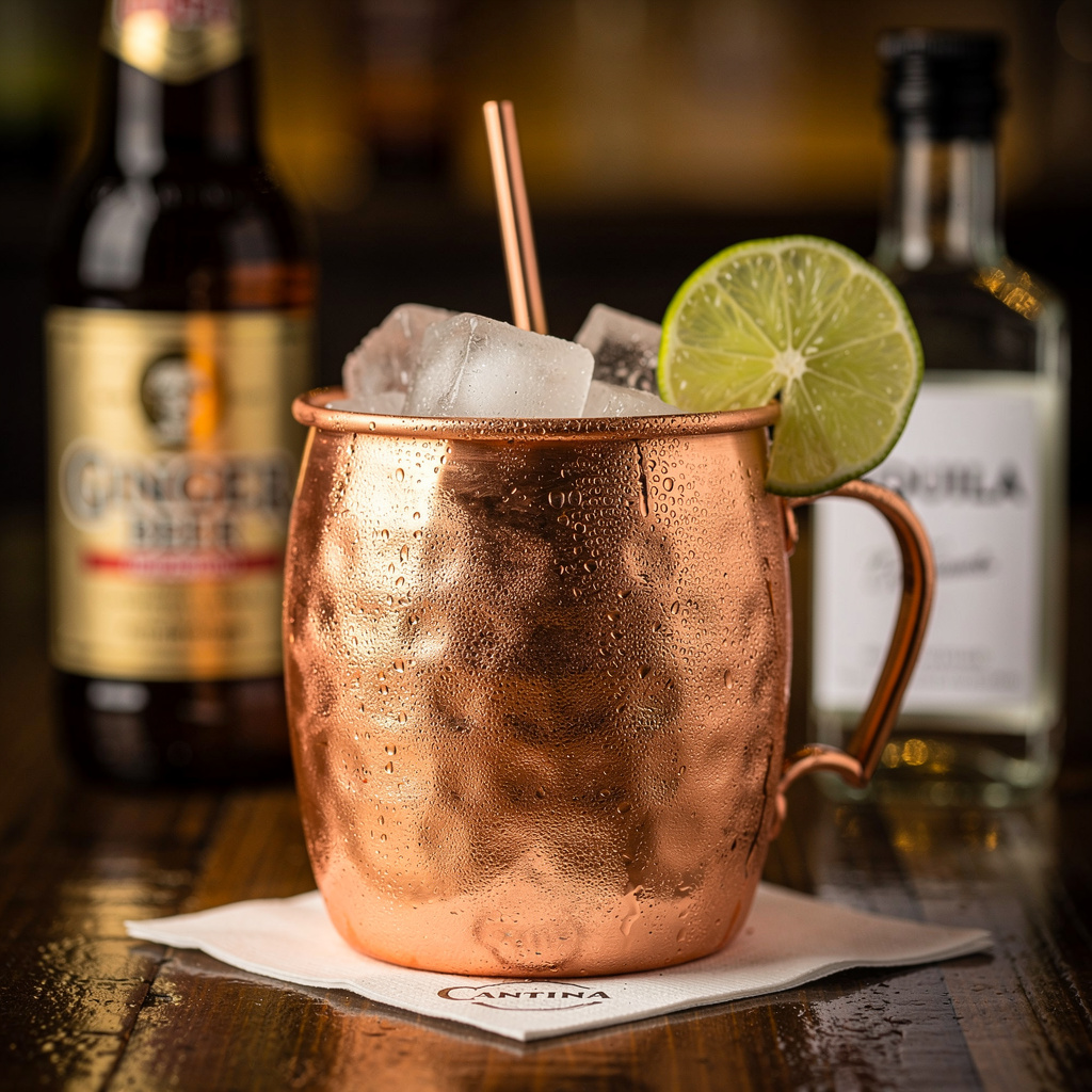 Mexican Mule