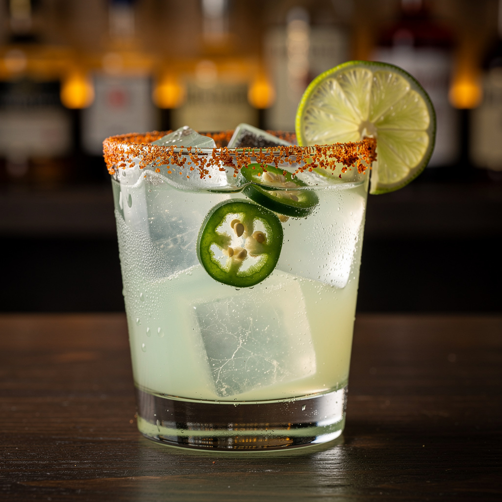 Spicy Margarita