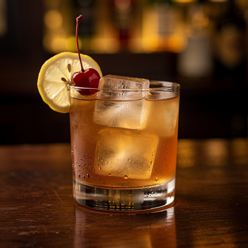 Scotch Sour