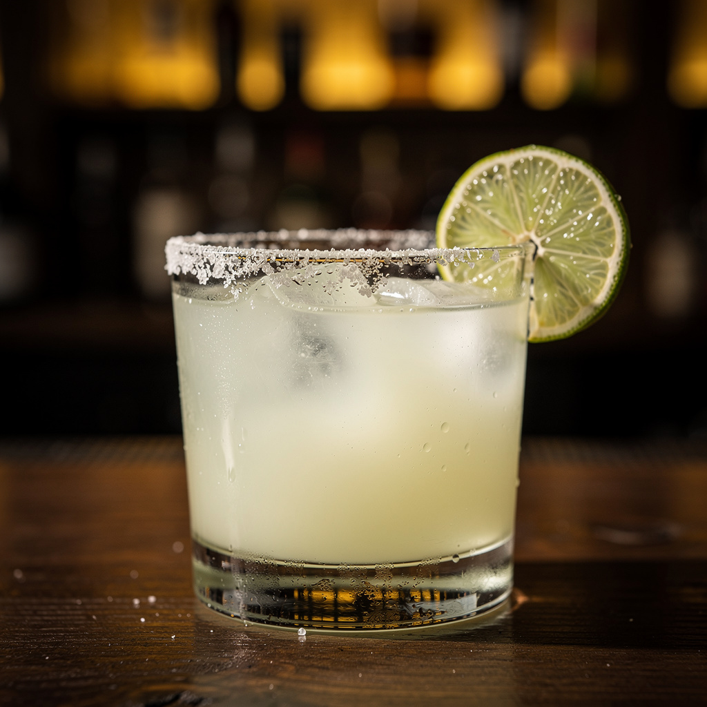 Mezcal Margarita