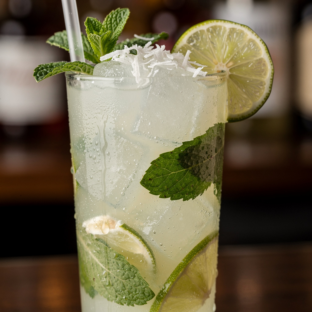 Coconut Mojito