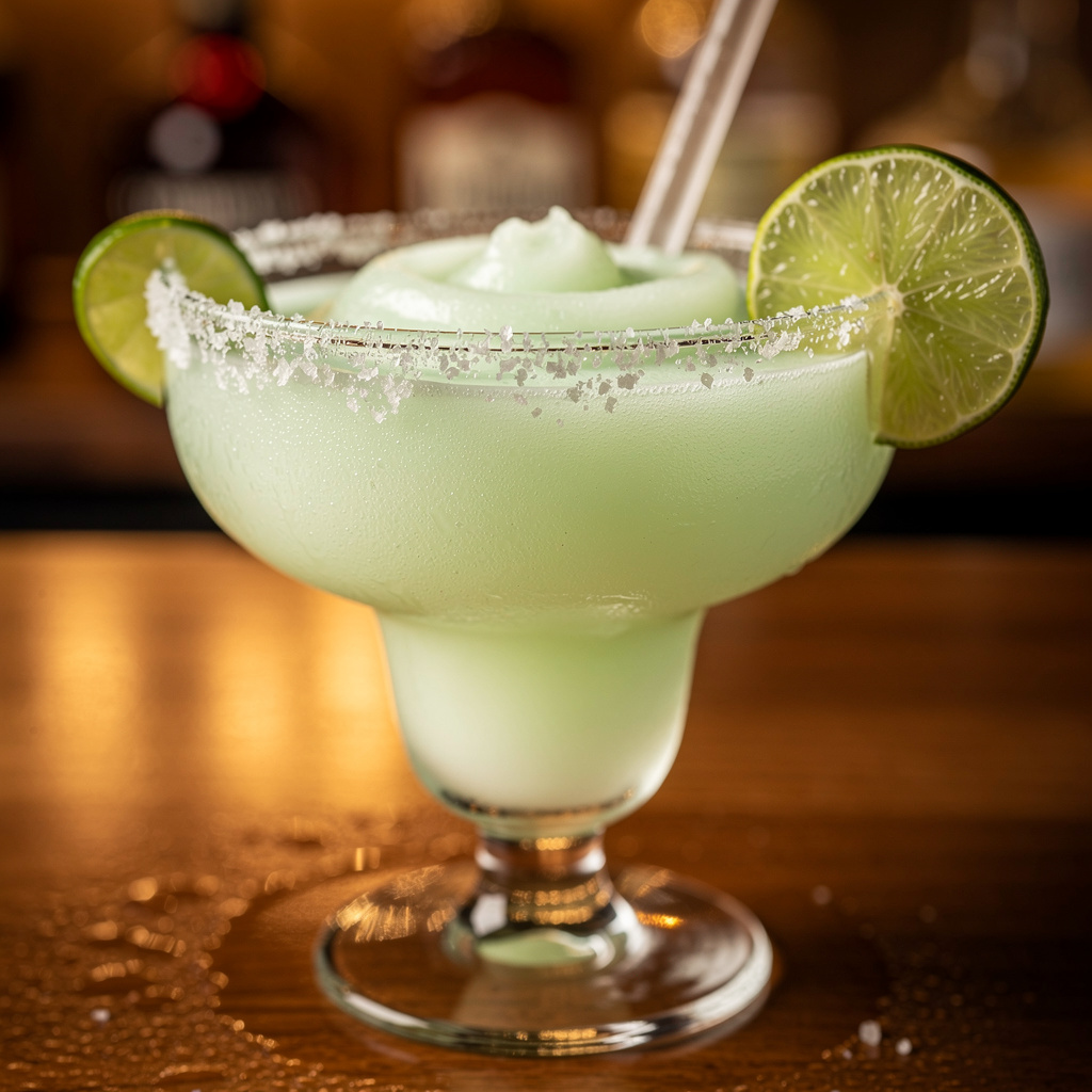 Frozen Cadillac Margarita
