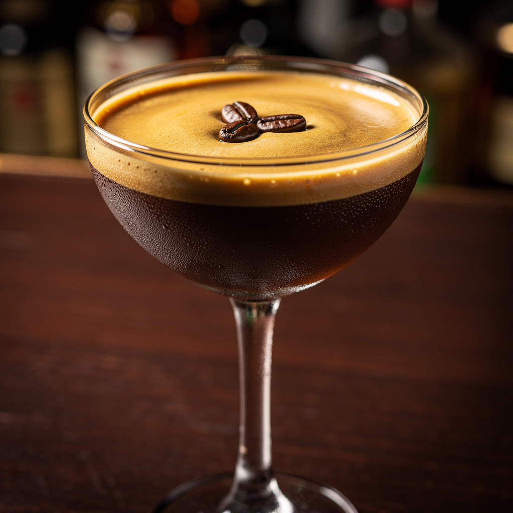 Tequila Espresso Martini