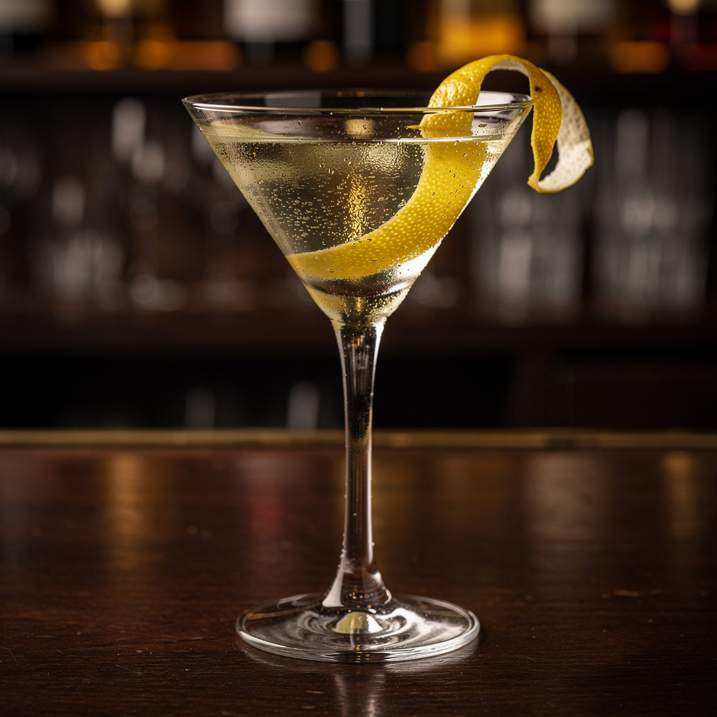 Vesper Martini