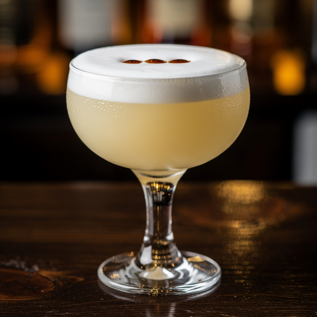 Pisco Sour
