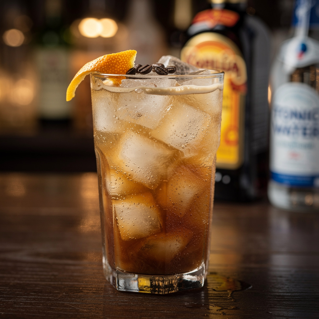 Kahlúa Espresso Tonic