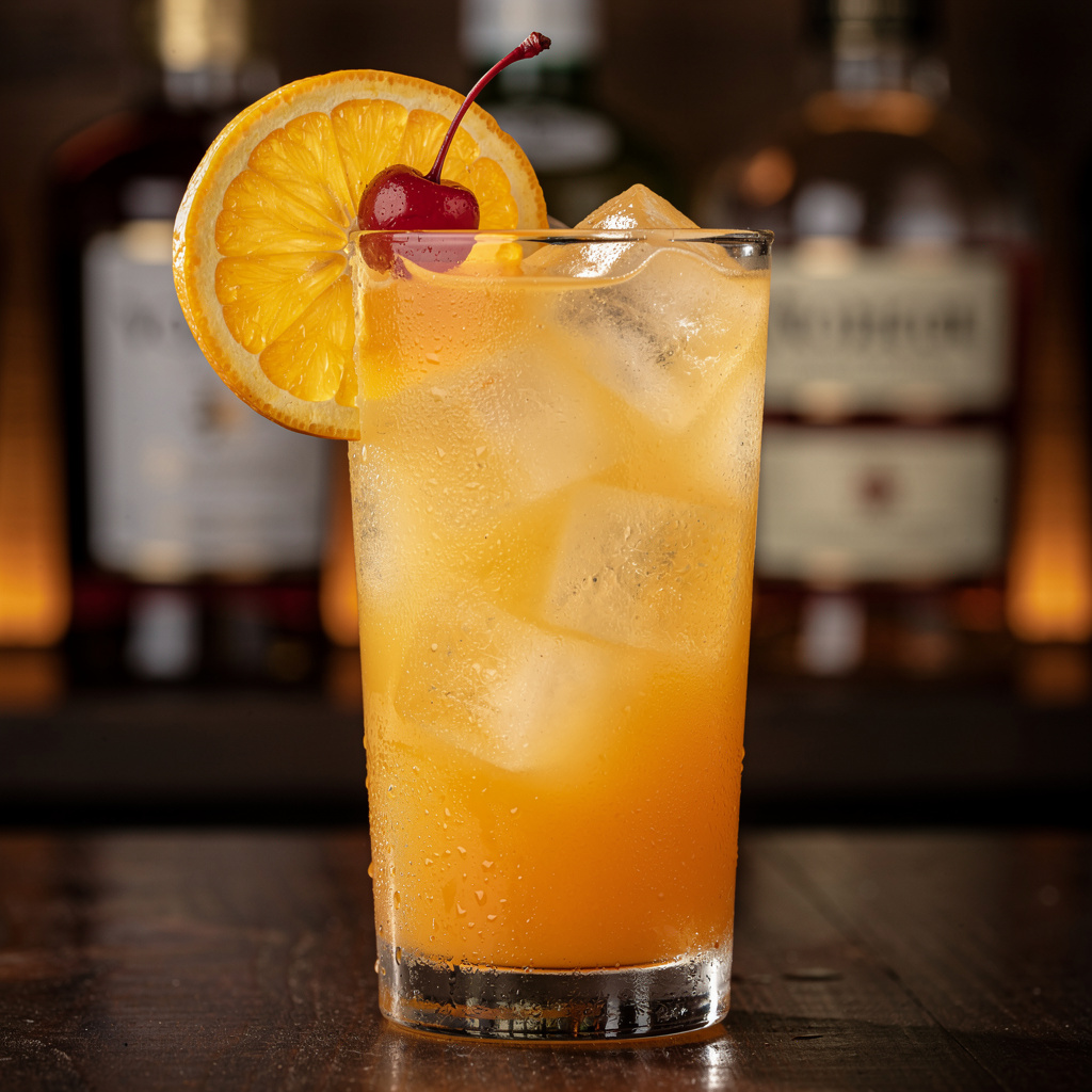 Harvey Wallbanger
