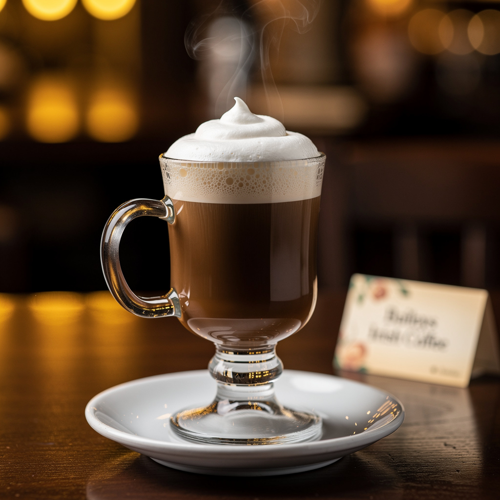 Baileys Irish Coffee