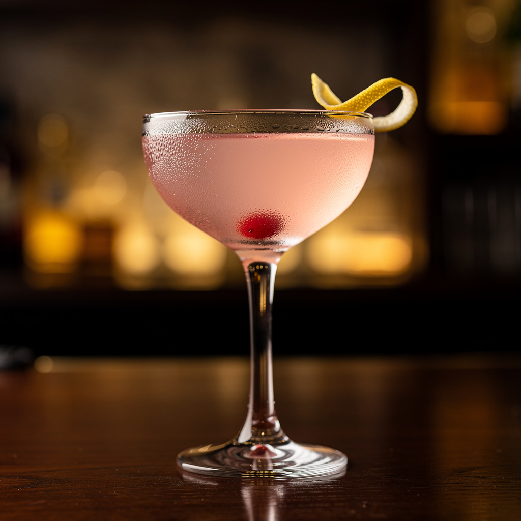 Rose Cocktail