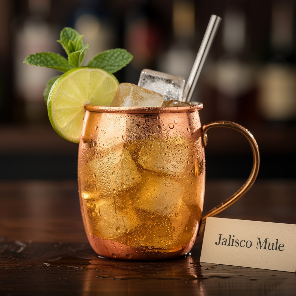 Jalisco Mule