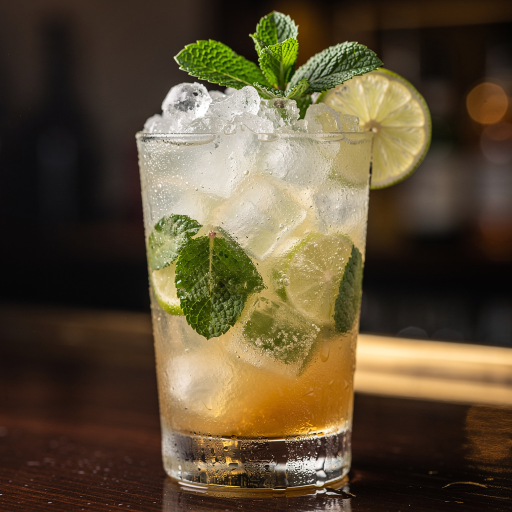 Queens Park Swizzle