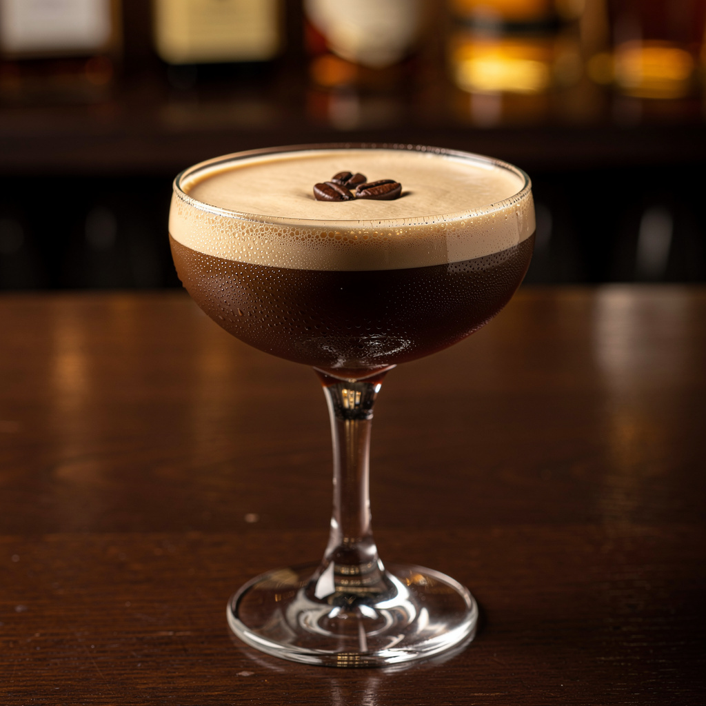 Irish Espresso Martini