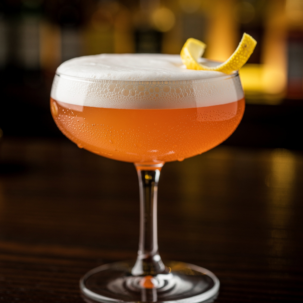 Aperol Sour