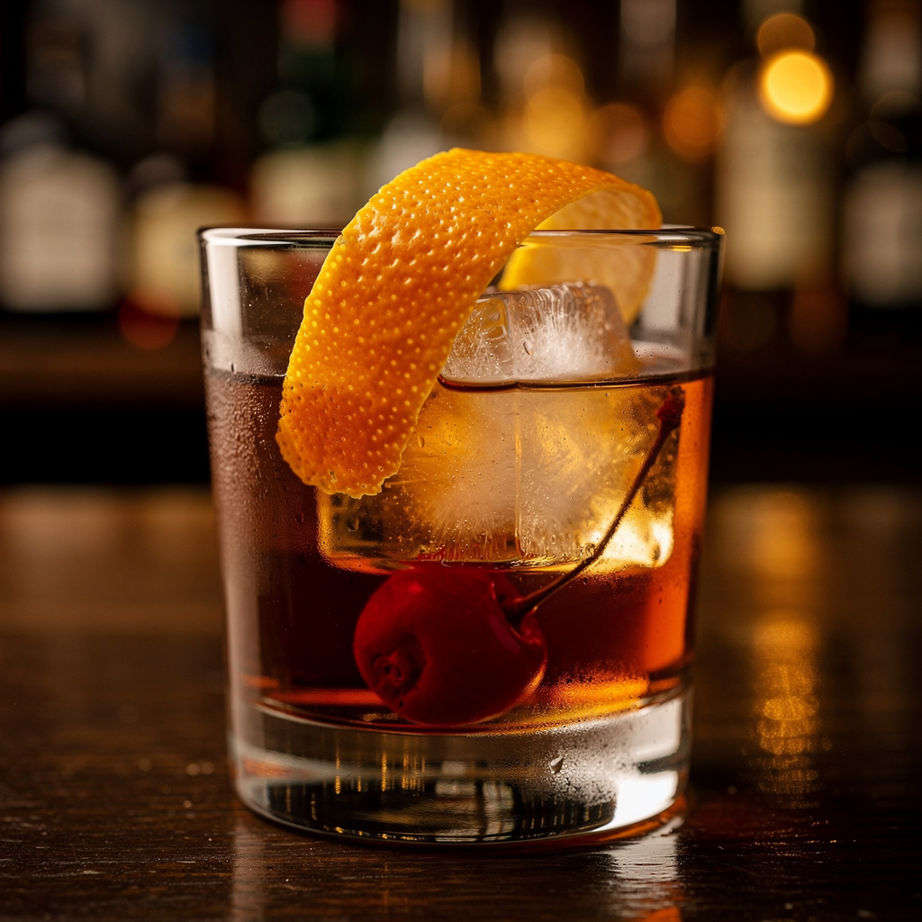 Old Fashioned