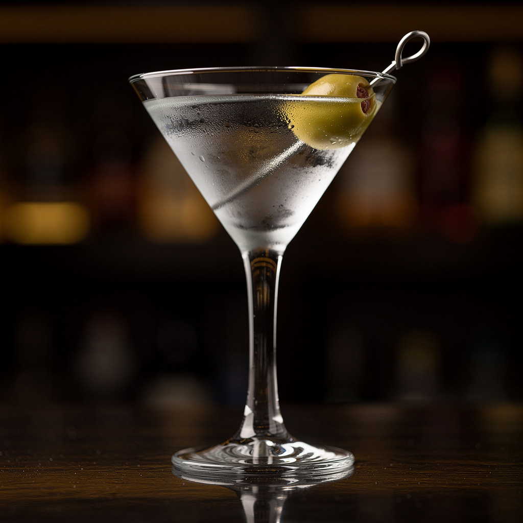 Vodka Martini