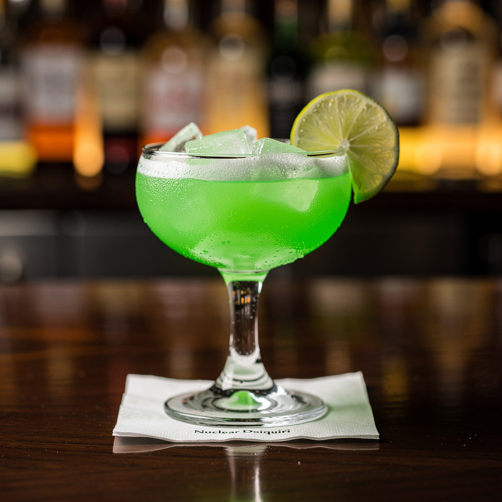 Nuclear Daiquiri