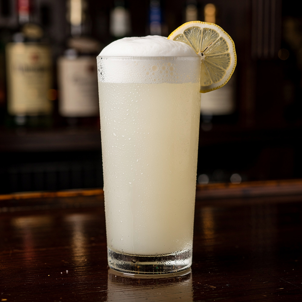 Gin Fizz