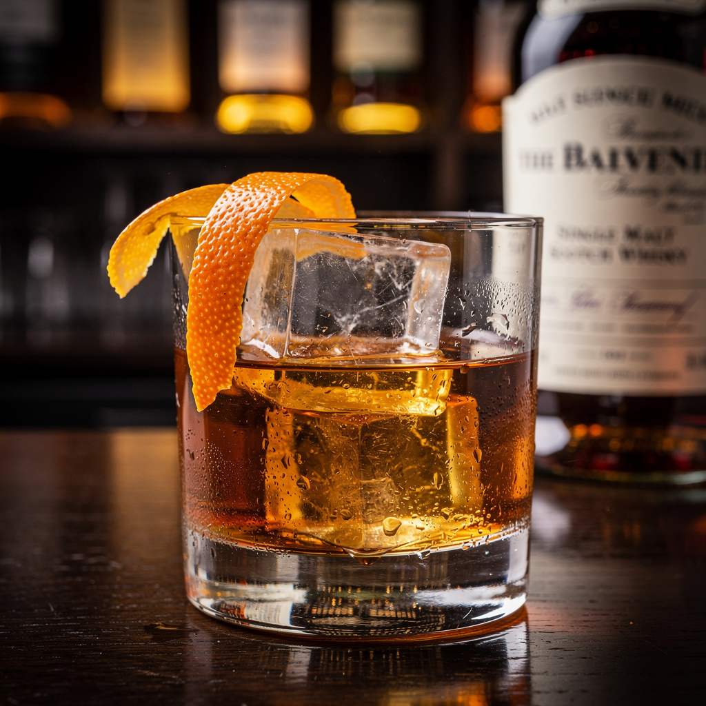 The Balvenie Cocktail