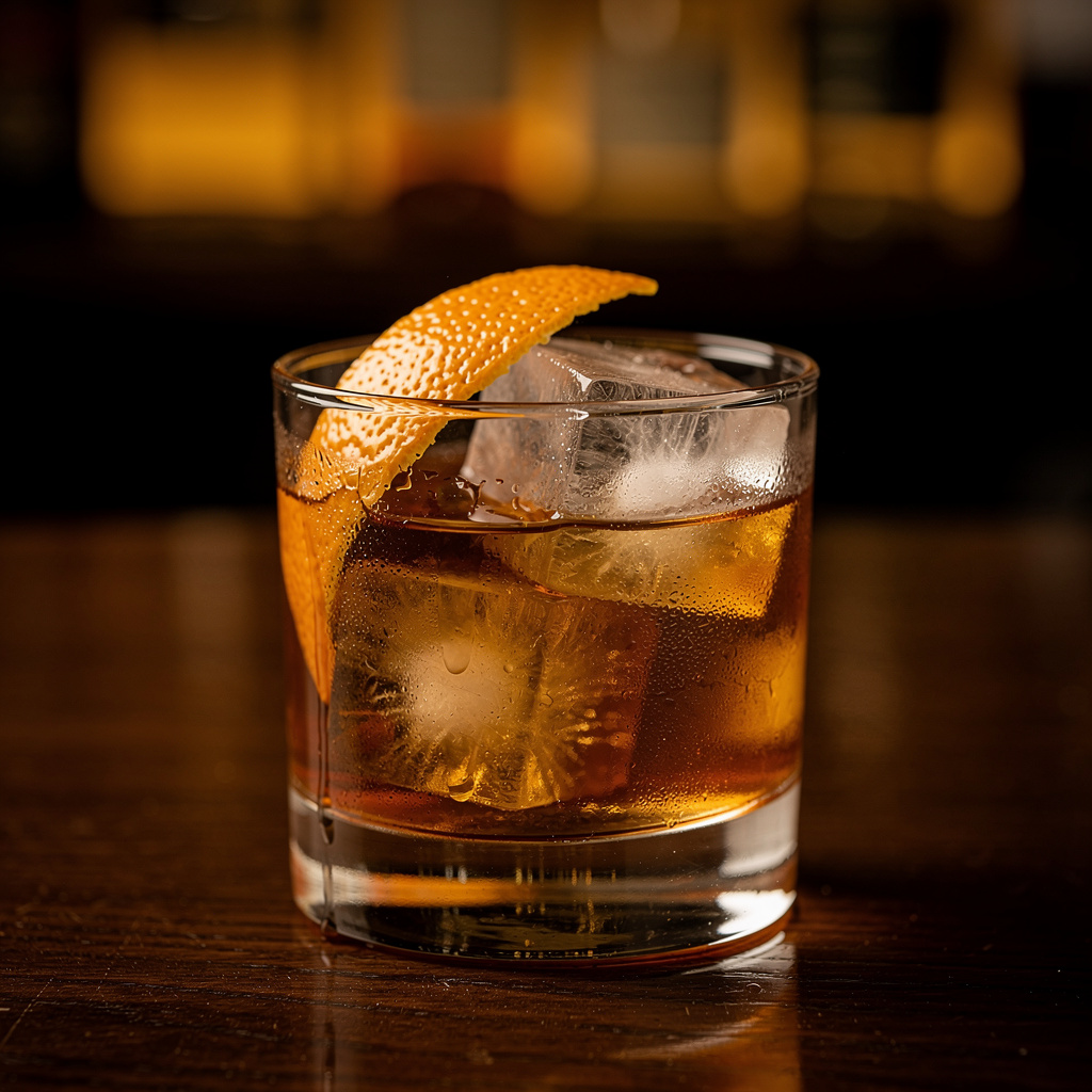 Oaxaca Old Fashioned