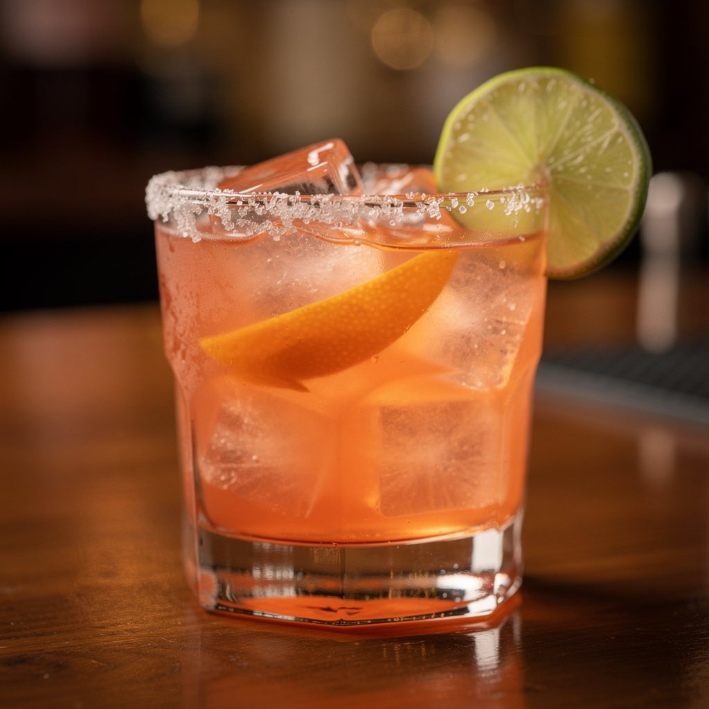 Aperol Margarita