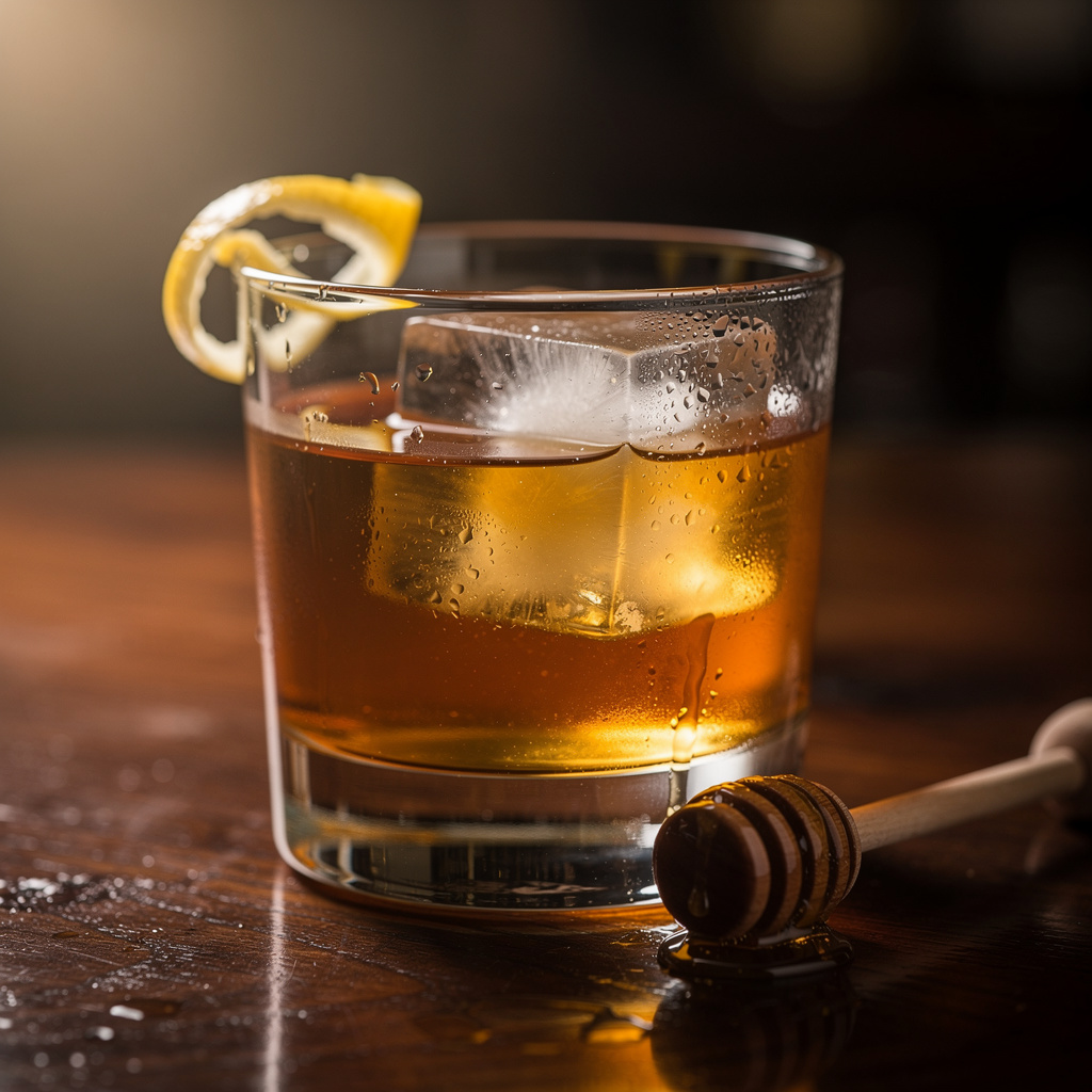 Scotch and Honey
