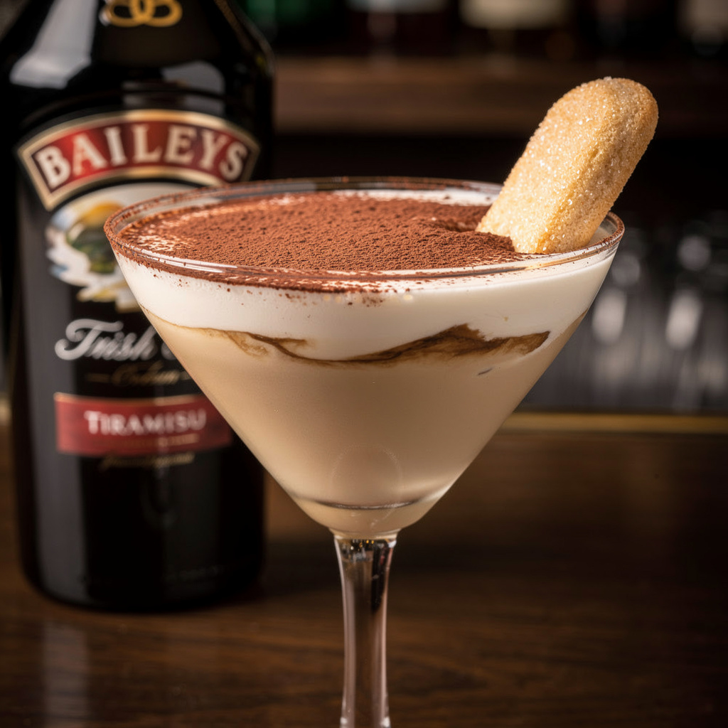 Baileys Tiramisu