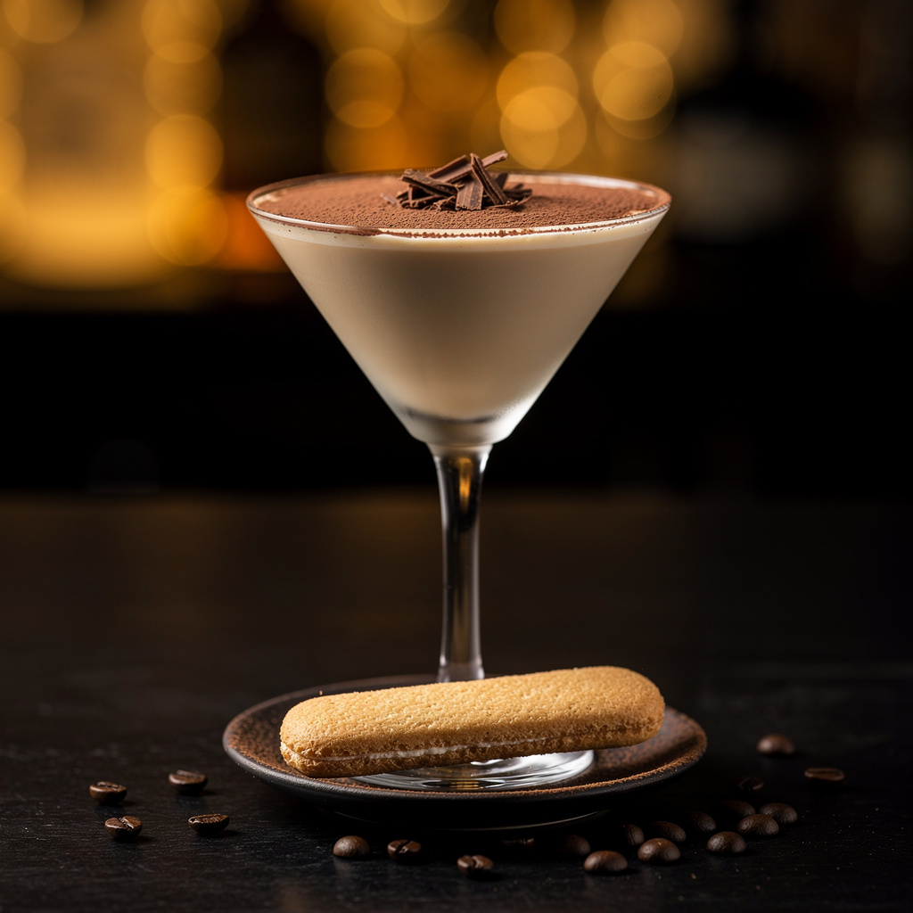 Kahlúa Tiramisu Martini